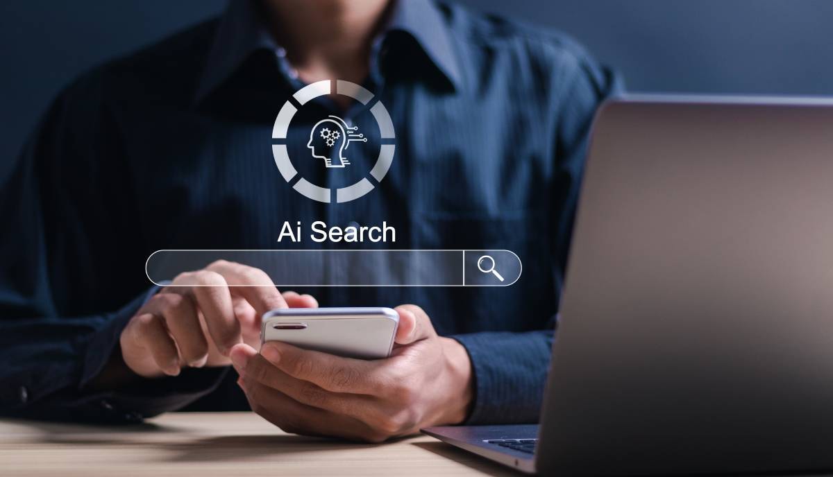Blijft SEO nog relevant in tijden van AI-zoektools? Shutterstock
