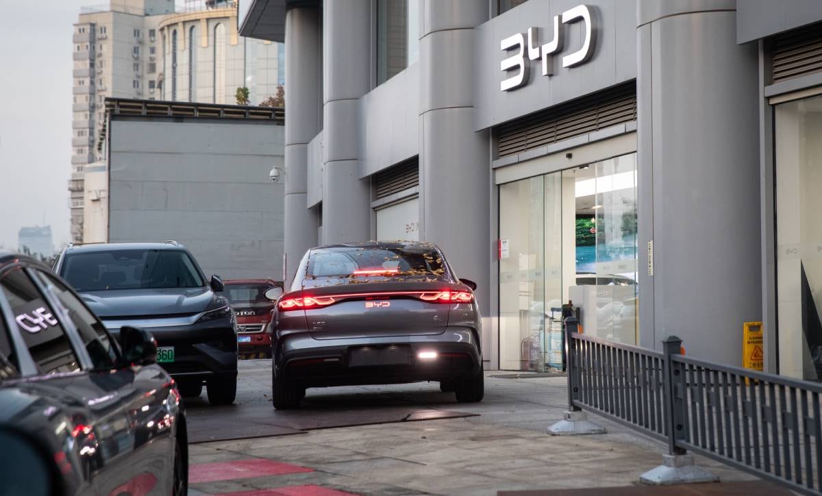 BYD ANP