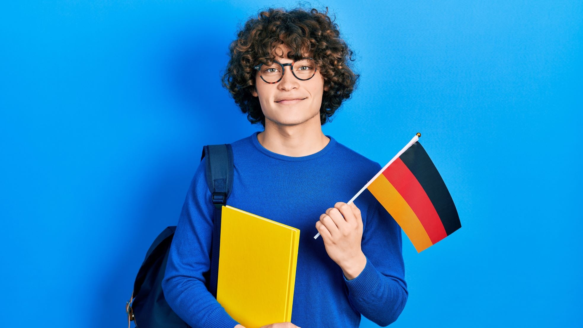 Duits leren is belangrijk voor ondernemers. Shutterstock