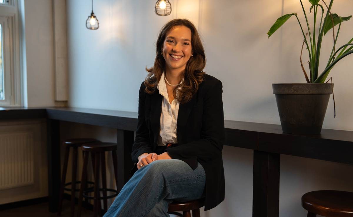 Maud Meertens Maud Meertens Foto: Notjustcontent