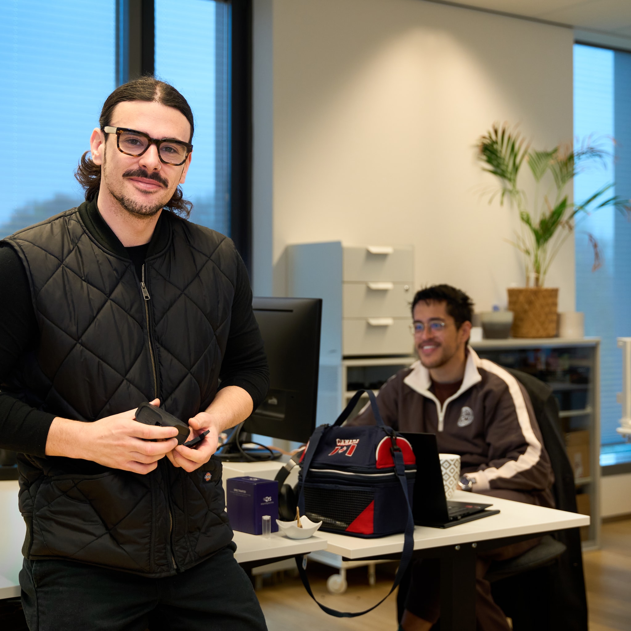 tech startup mantispectra leonardo boarotto ces las vegas voedselverspilling chipsense