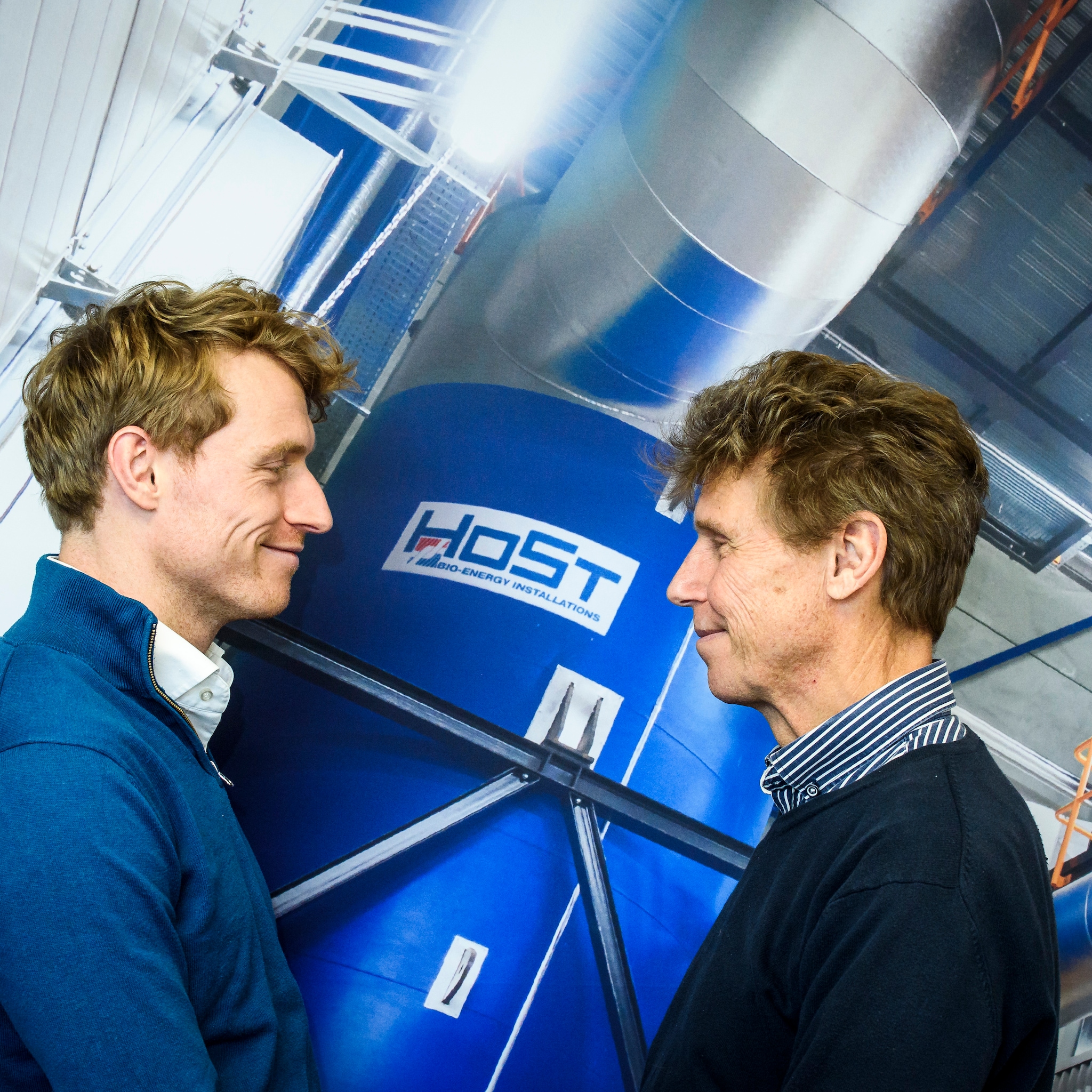herman klein jelle teeselink host group enschede familiebedrijf bedrijfsovername