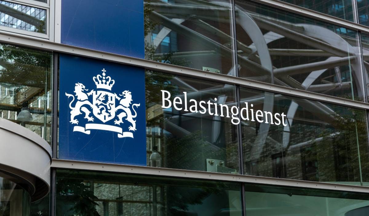 Belastingdienst Shutterstock