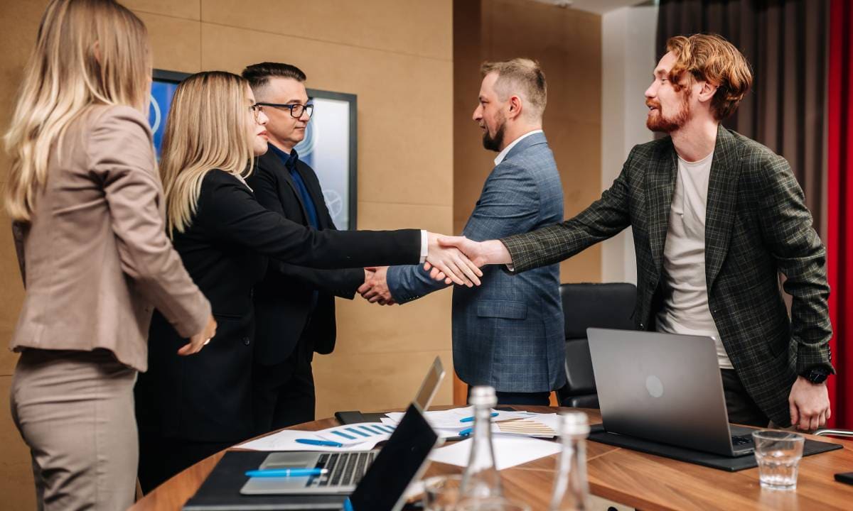 Medewerkersparticipatie is het geheim om personeel te behouden. Shutterstock