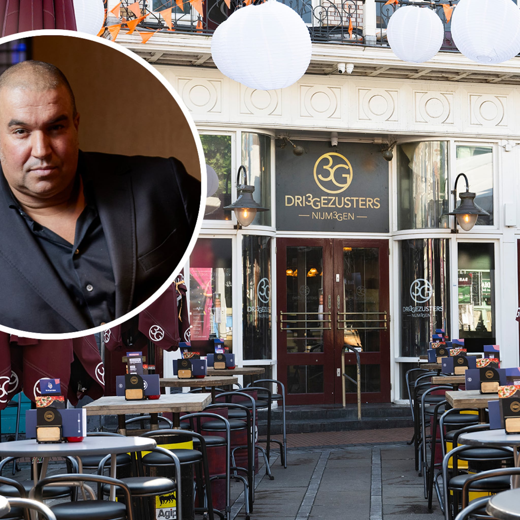khalid oubaha faillissement horeca imperium schulden corona