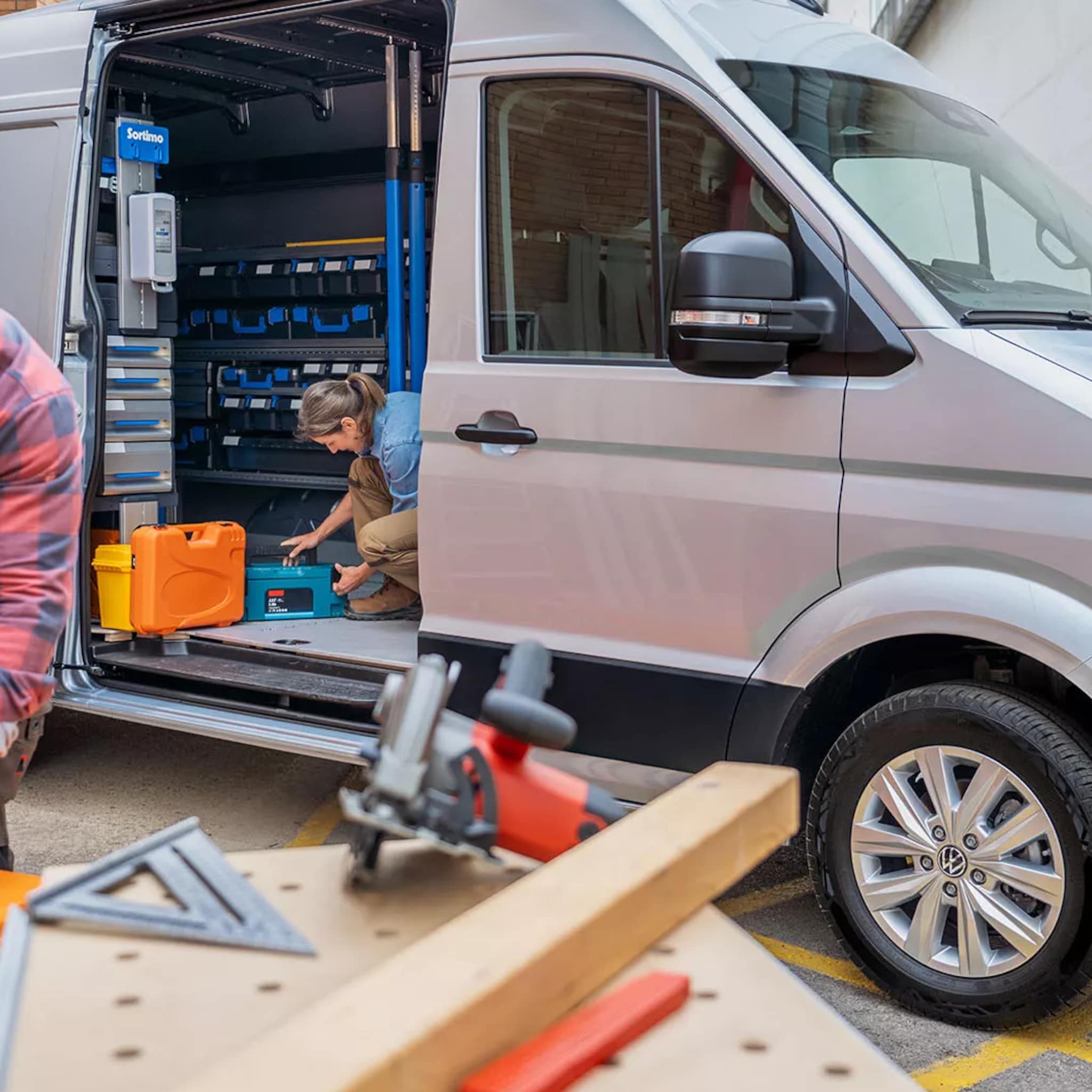 volkswagen bedrijfswagens prinsjesdag plannen ondernemers 2025