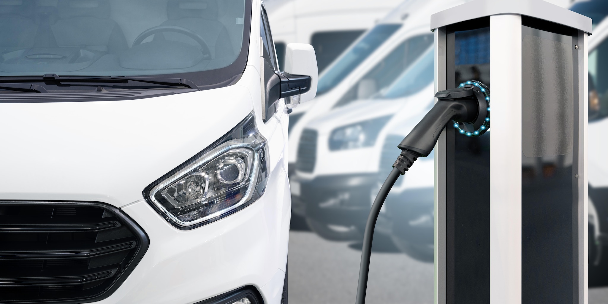 Subsidieregelingen voor elektrische bedrijfswagens. Subsidieregelingen voor elektrische bedrijfswagens. Foto: Shutterstock