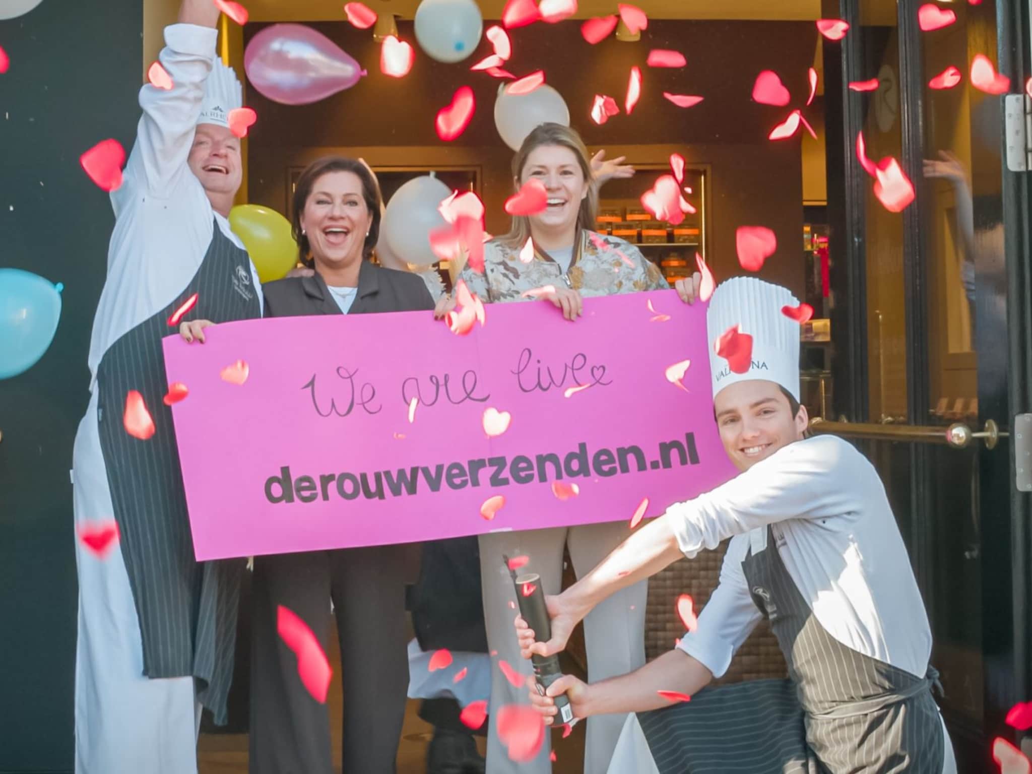patisserie de rouw vught social media monica geuze
