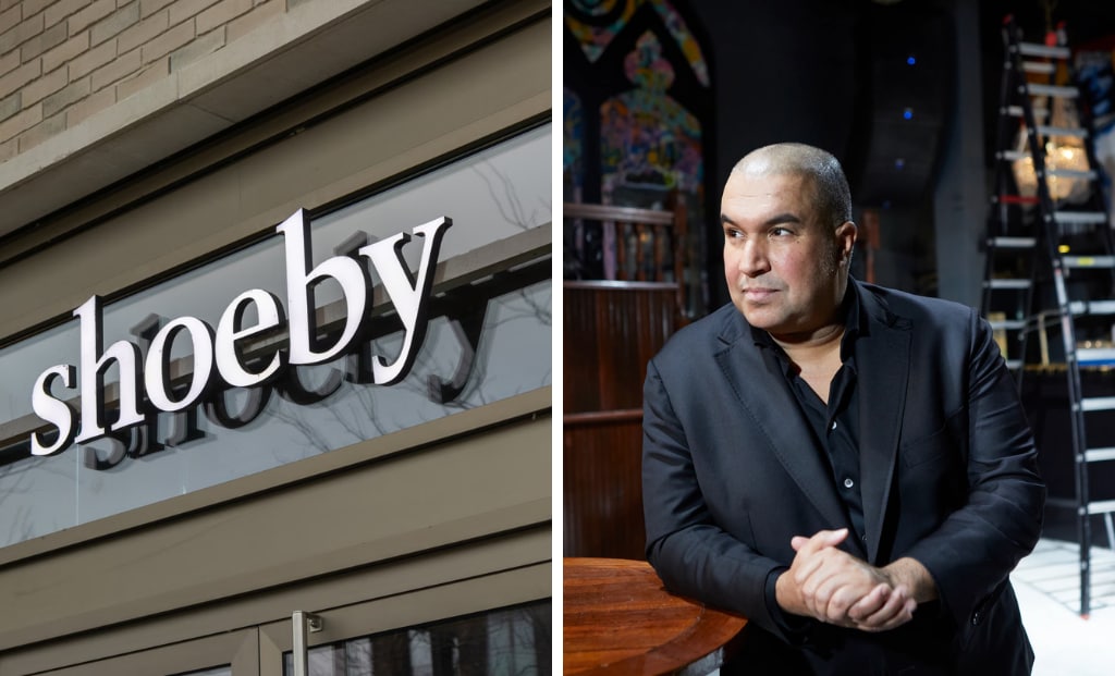 Shoeby en Khalid Oubaha Shoeby maakte succesvol gebruik van de Whoa-procedure, Khalid Oubaha zag deze procedure klappen |  Foto: Shutterstock &amp; Arjan Gotink