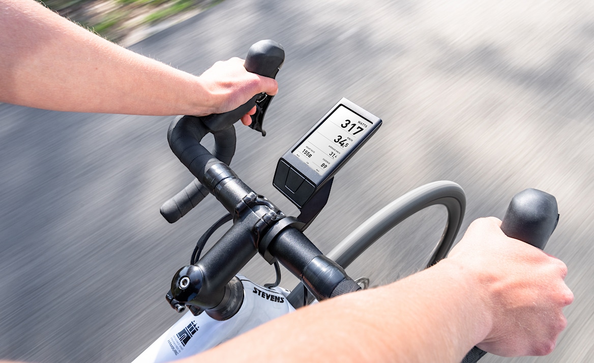 De Absolute Cycling One. Absolute Cycling One | De innovatieve fietscomputer is nu op de markt
