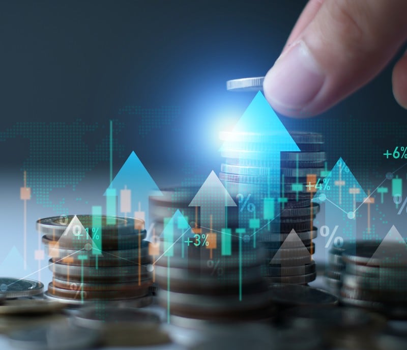 De meeste werknemers gaan er op vooruit, in 2025. Afbeelding: Shutterstock