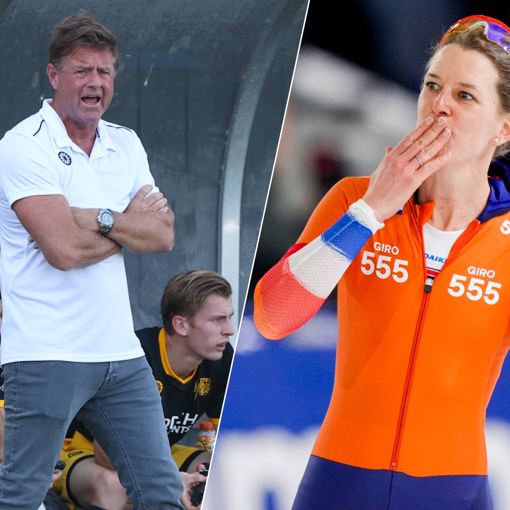 sportsspeakers 20 jaar topsporters boeken