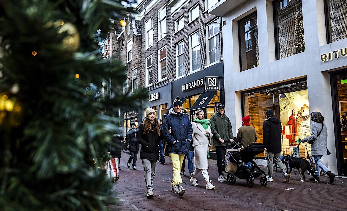 13 gemeenten krijgen 22 miljoen euro om winkelgebied aan te pakken. ANP | 13 gemeenten krijgen 22 miljoen euro om winkelgebied aan te pakken.
