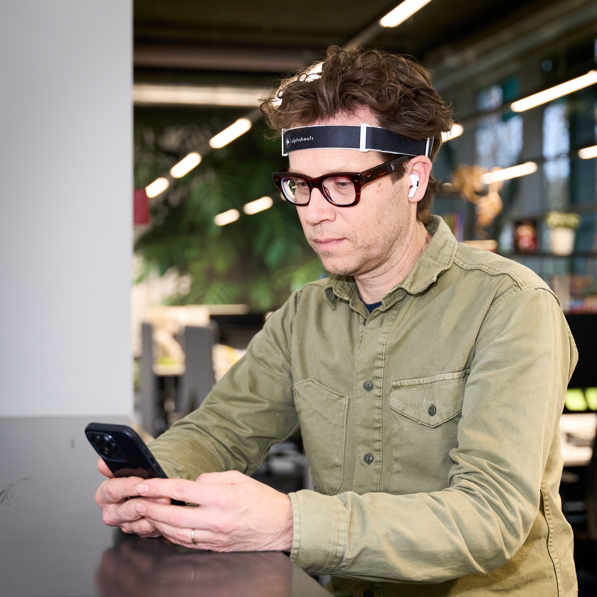 alphabeats han dirkx app ontspanning mentale gezondheid topsporters ces las vegas