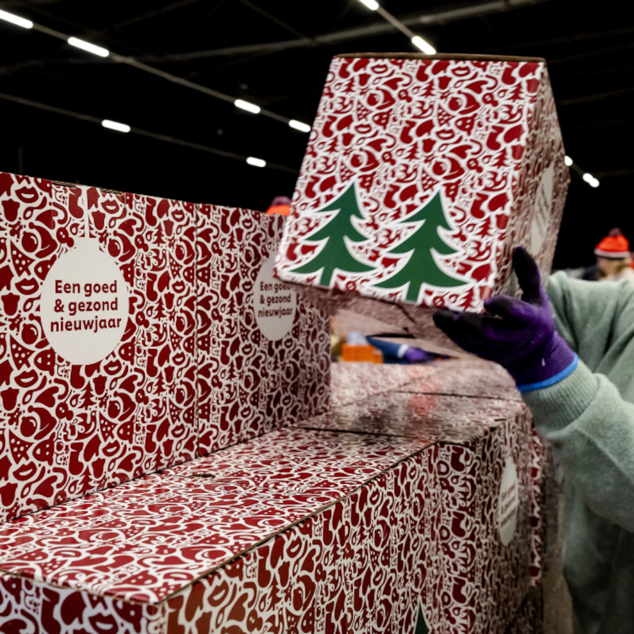 kerstpakket duurder behoud personeel waardering personeelstekort