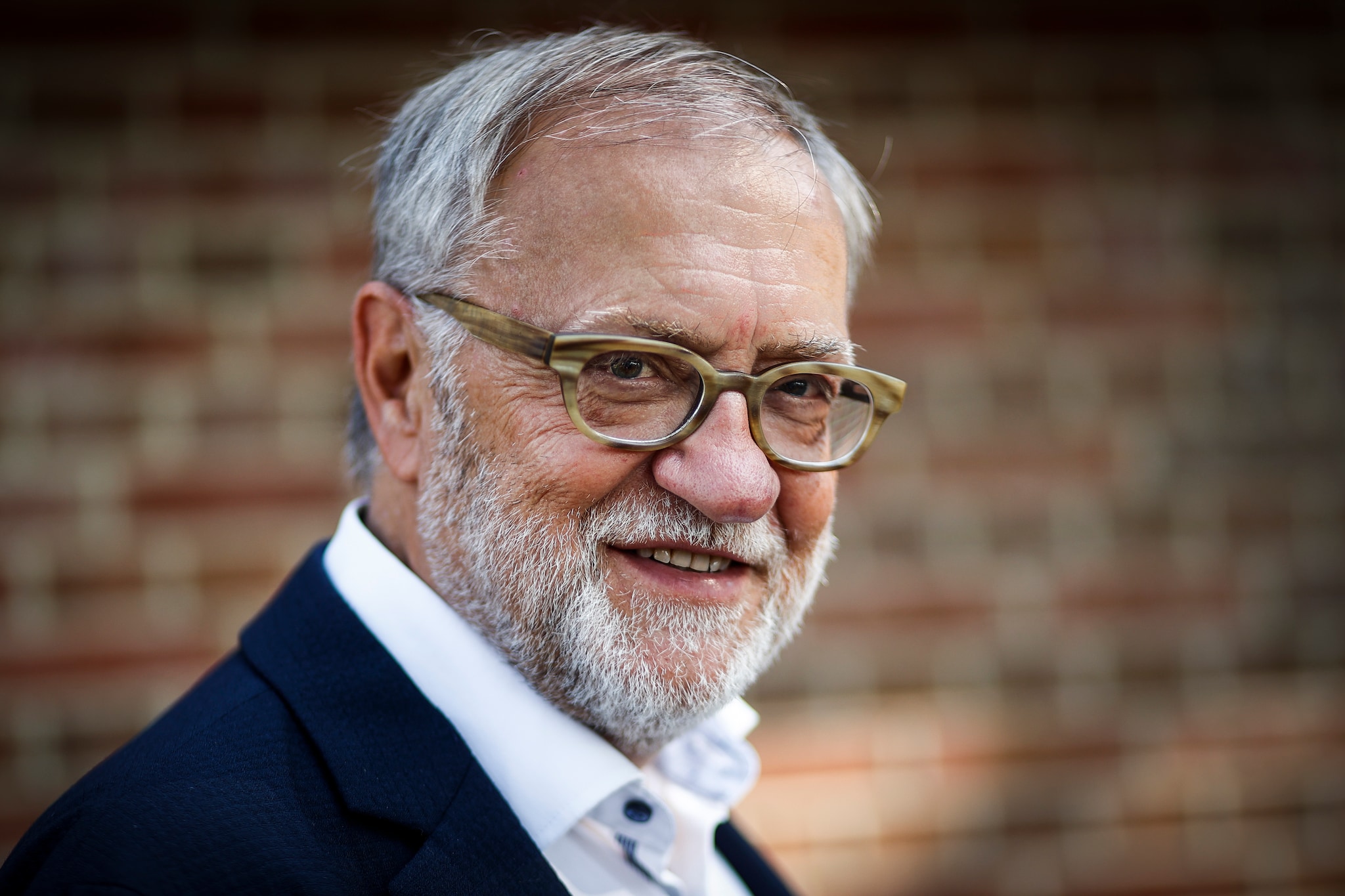 Paul Moers: ‘Krampachtige nostalgie’. Paul Moers: ‘Krampachtige nostalgie’. Foto: AD.