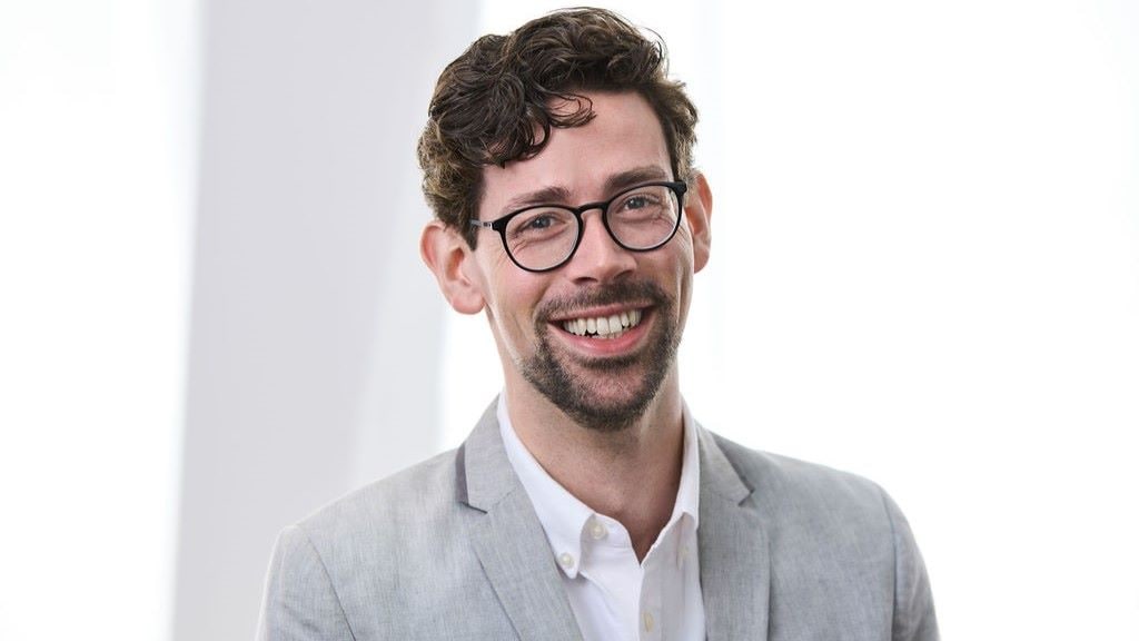 Max Huisman uit Nederland geeft leiding aan het Amerikaanse bedrijf Prolific Machines. Max Huisman uit Nederland geeft leiding aan het Amerikaanse bedrijf Prolific Machines. Foto: Prolific Machines