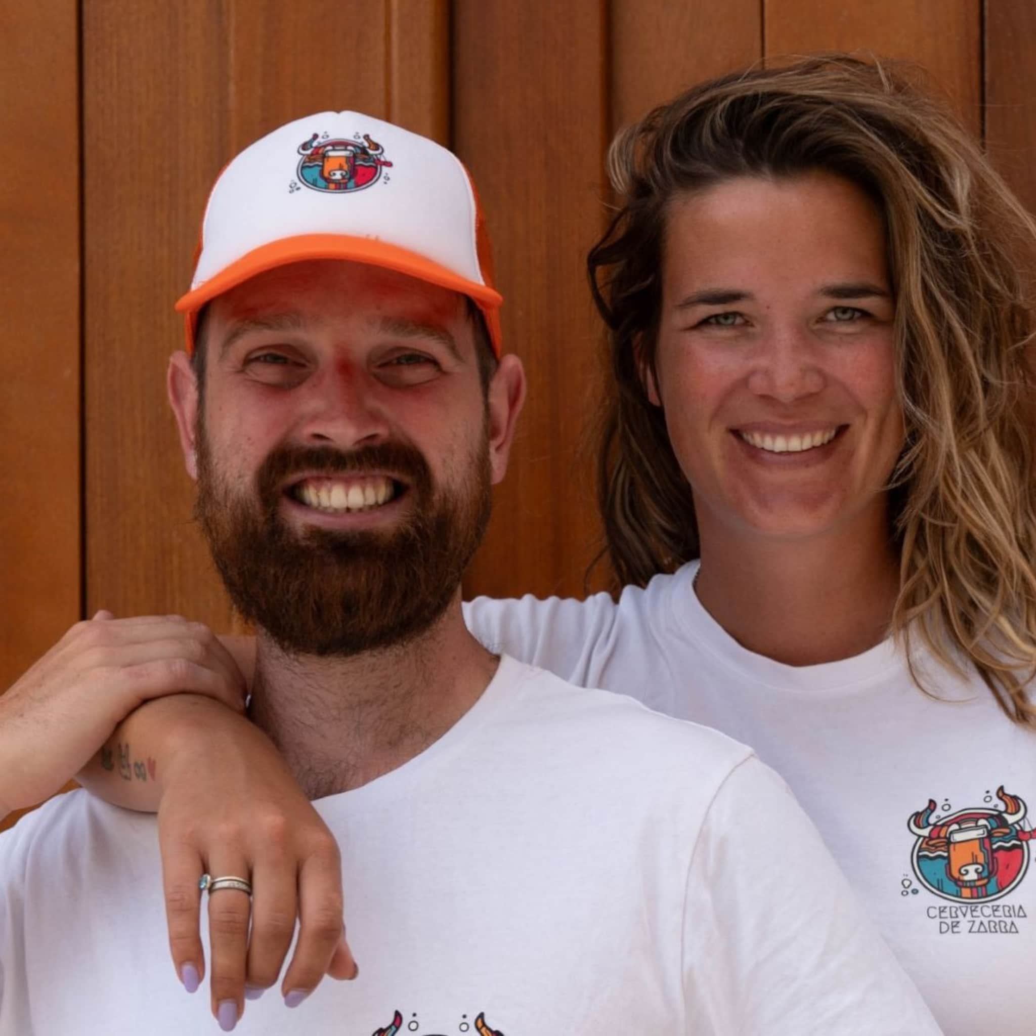 spaanse dorp zarra cerveceria de zarra bierbrouwers bastiaan liebrecht melissa korsmit werkgelegenheid