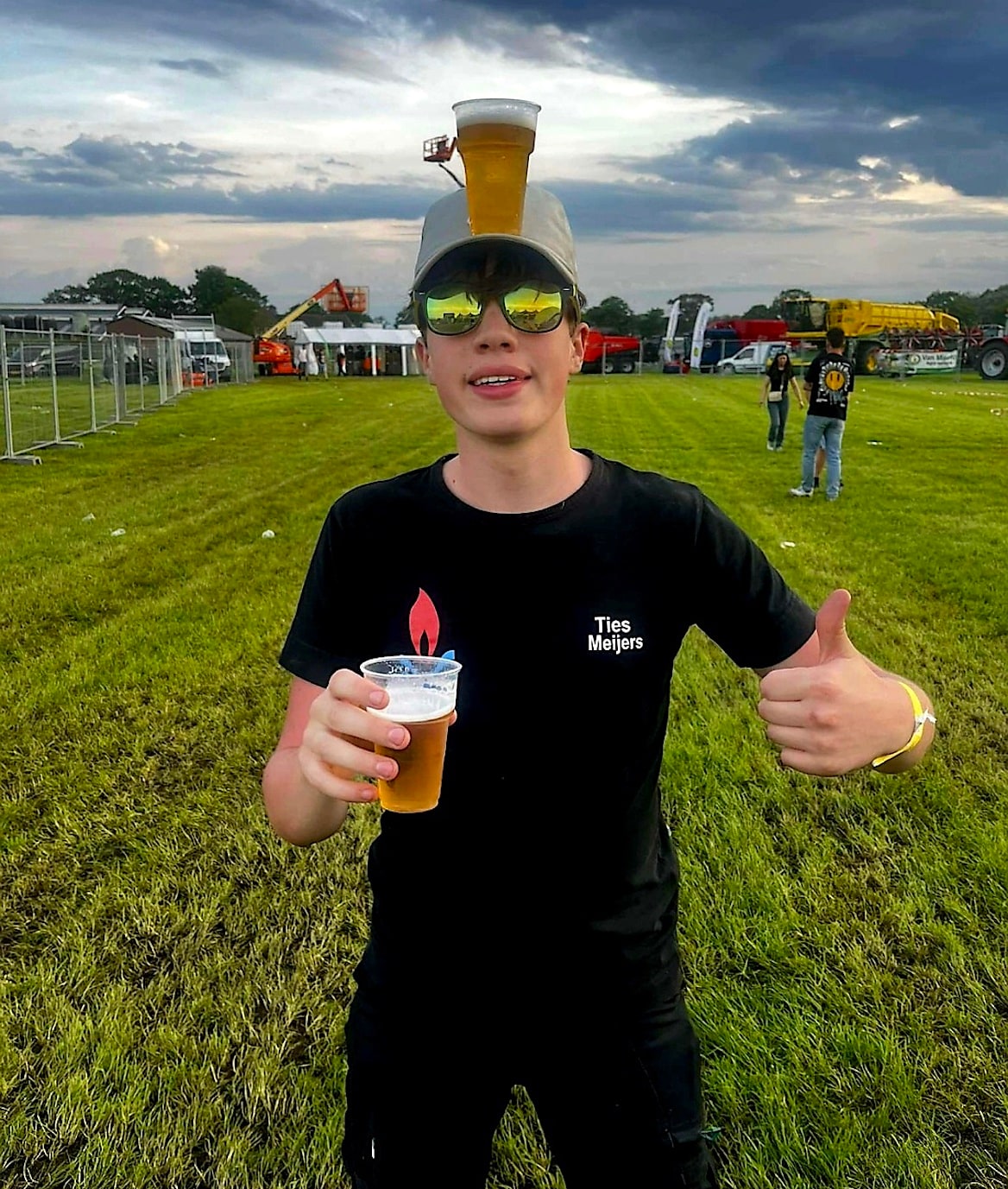 Martijn Verspeek verzorgt onvergetelijke stages voor jongeren. Martijn Verspeek | Martijn verzorgt onvergetelijke stages voor jongeren.
