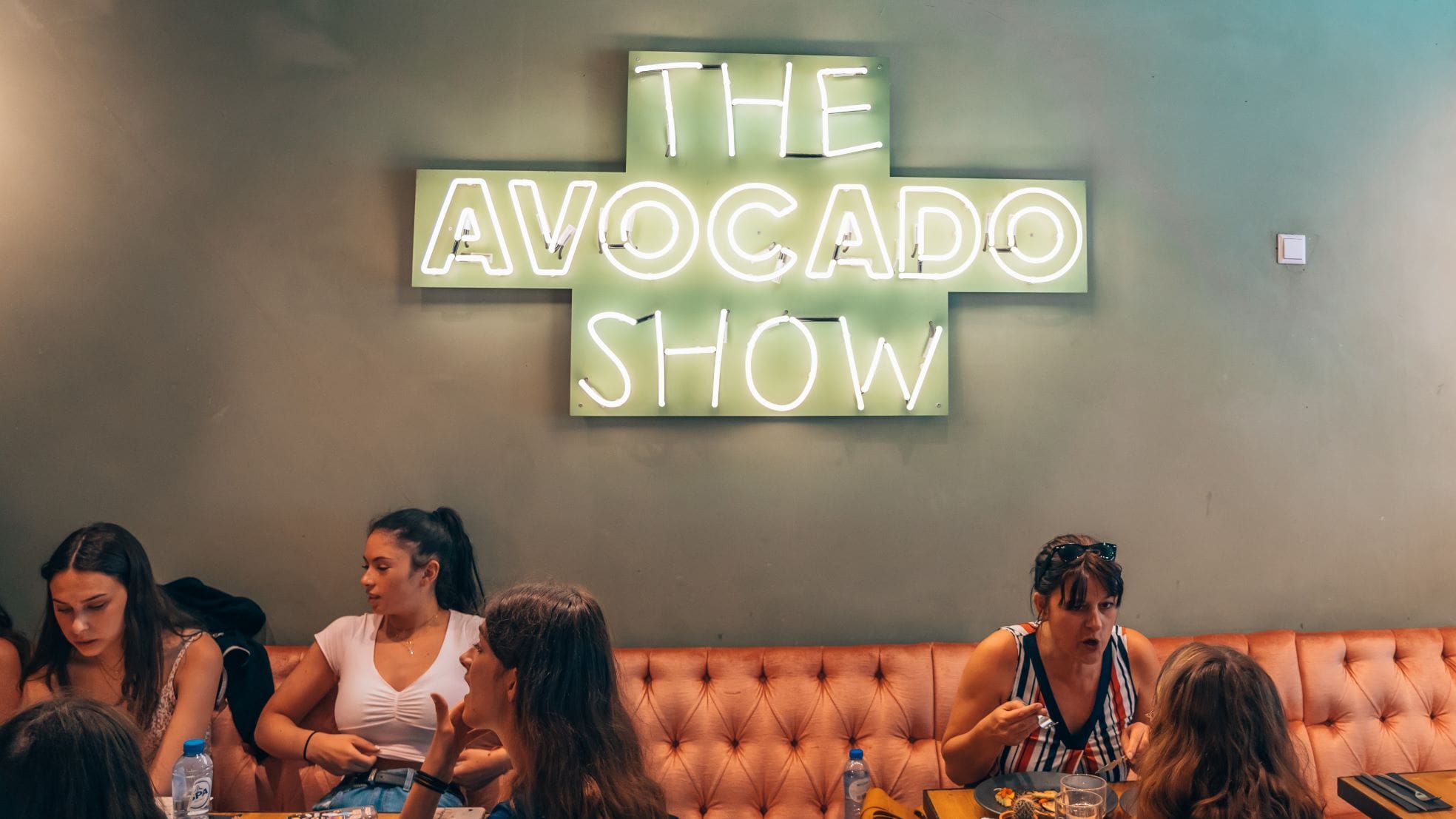 Ook The Avocado Show ging in 2024 failliet. Ook The Avocado Show ging in 2024 failliet. Foto: Shutterstock