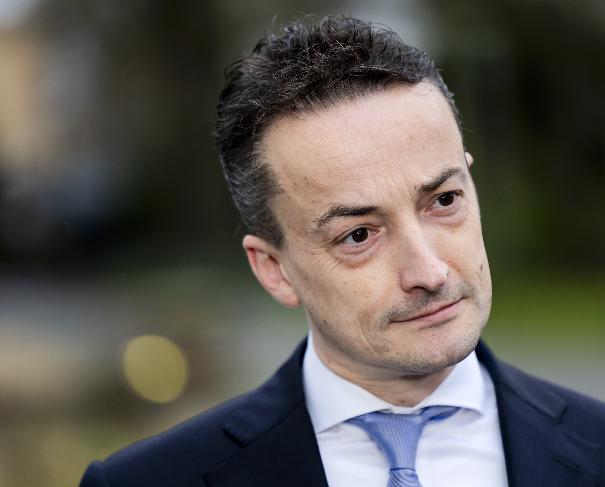 Tjebbe van Oostenbruggen, staatssecretaris  van Fiscaliteit en Belastingdienst, is belast aanpak schijnzelfstandigheid. Foto: ANP Tjebbe van Oostenbruggen, staatssecretaris van Fiscaliteit en Belastingdienst, is belast aanpak schijnzelfstandigheid. Foto: ANP
