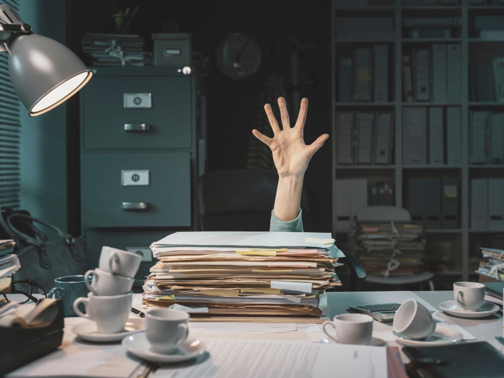 stress verzuim werkvloer arbo ziekte