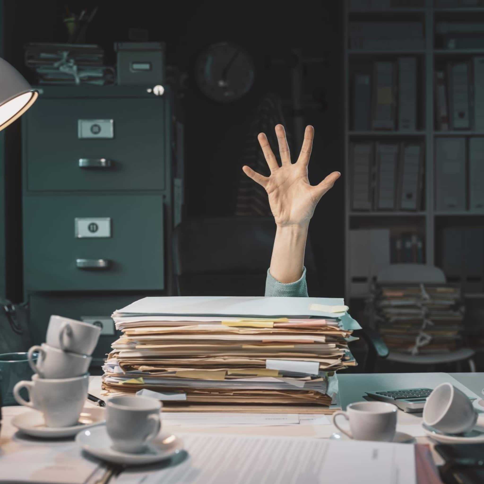 stress verzuim werkvloer arbo ziekte