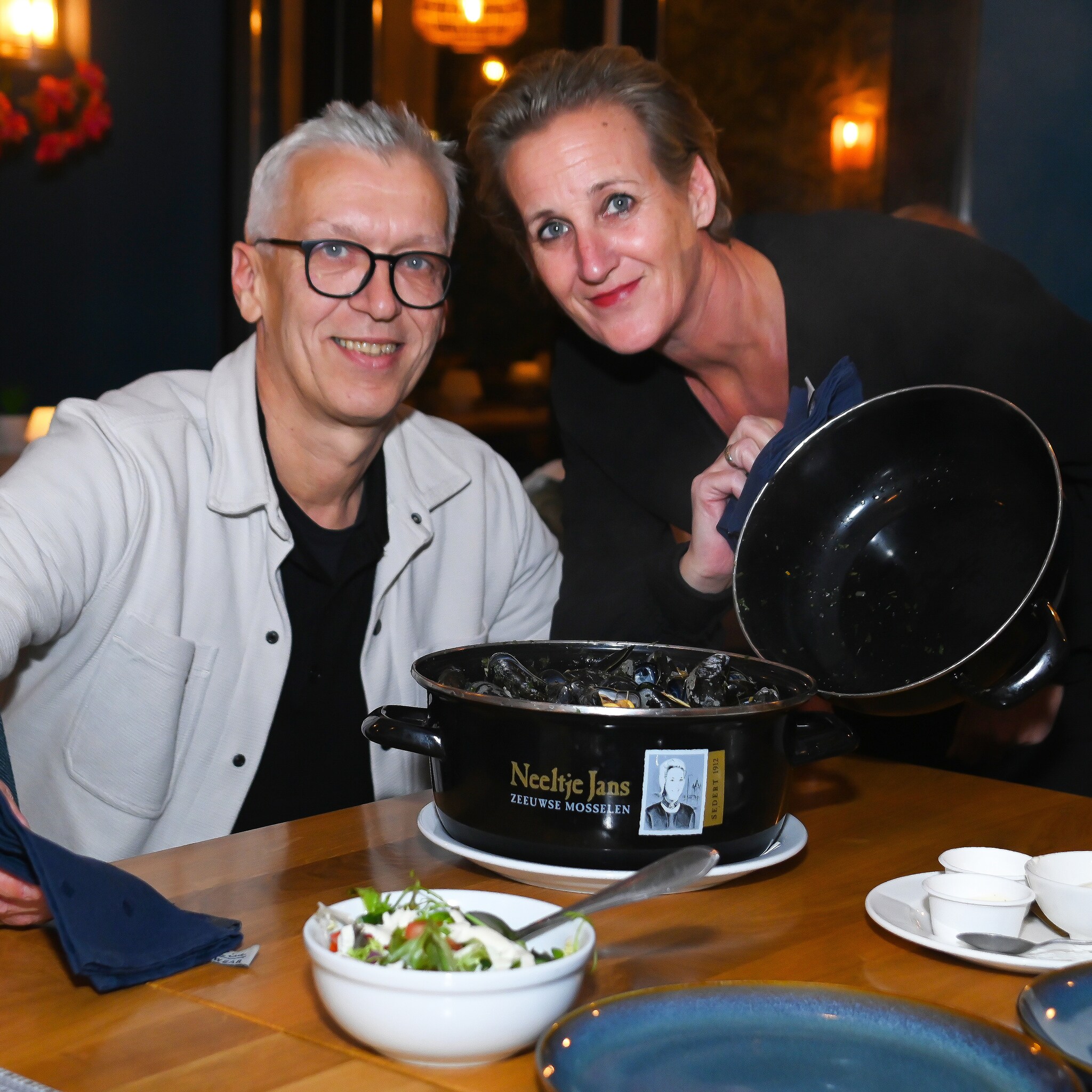 adult only horeca jac mariska uytdewilligen restaurant mossels meer oostkapelle geen kinderen welkom