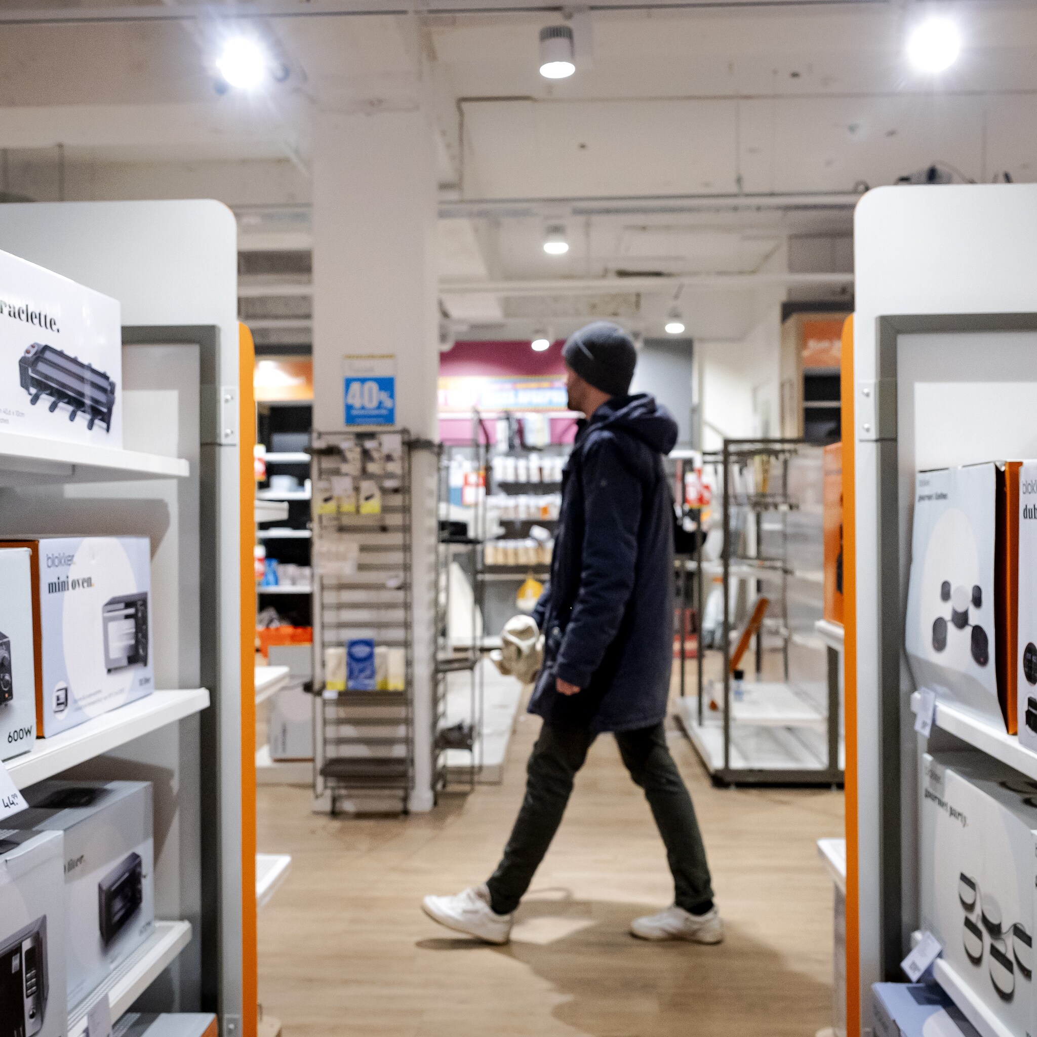 faillissement blokker doorstart roland palmer