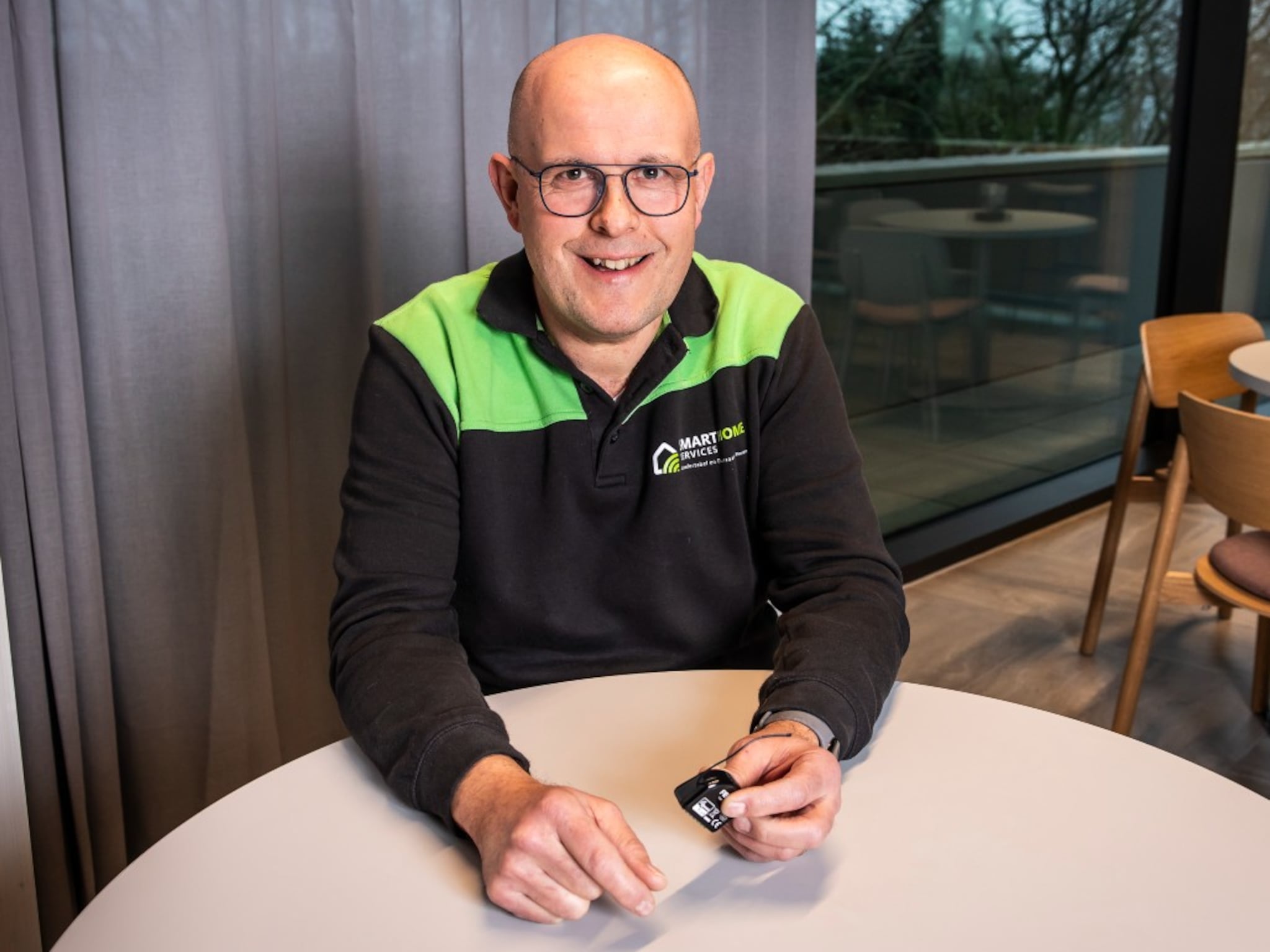 john van krieken zzp smarthome expert elektrotechnicus schijnzelfstandigheid