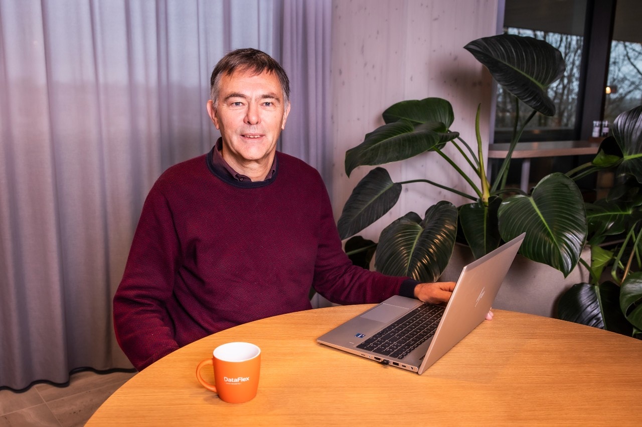 ZZP'er Peter van Mil. ZZP’er Peter van Mil. Foto: Inge Mol/De Ondernemer