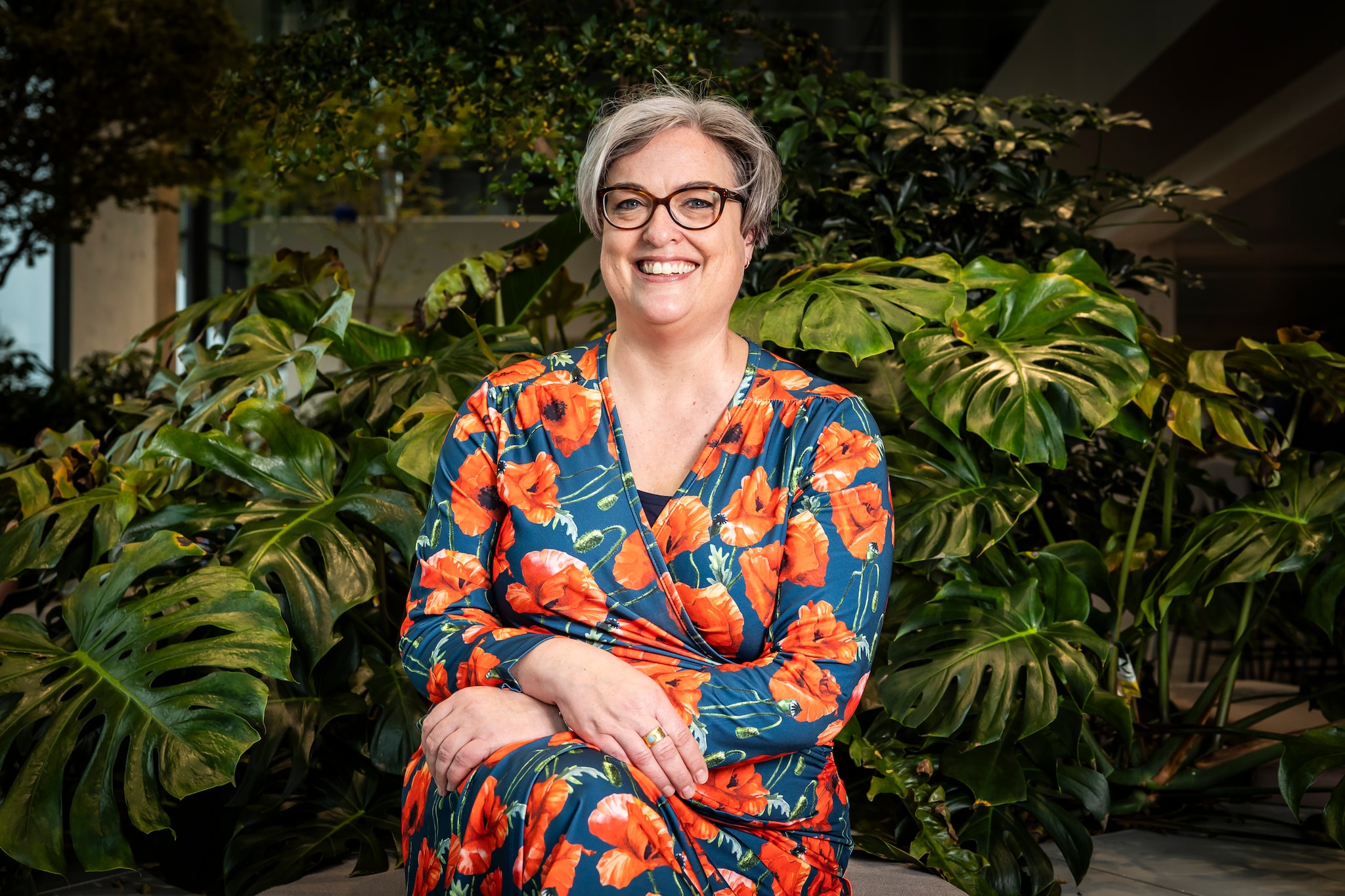 Zzp’er Jeanne Melchels is grafisch ontwerper en maakt illustraties en animaties. Foto: Dingena Mol Zzp’er Jeanne Melchels is grafisch ontwerper en maakt illustraties en animaties. Foto: Dingena Mol