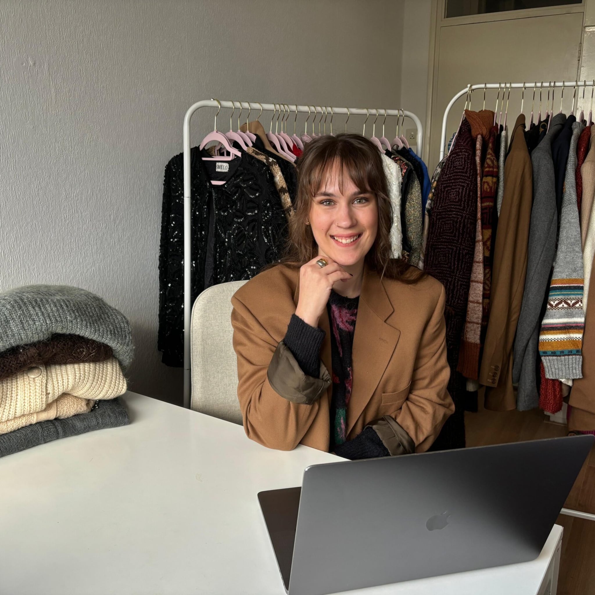 suzanne twilt vintage kleding webshop subb studio