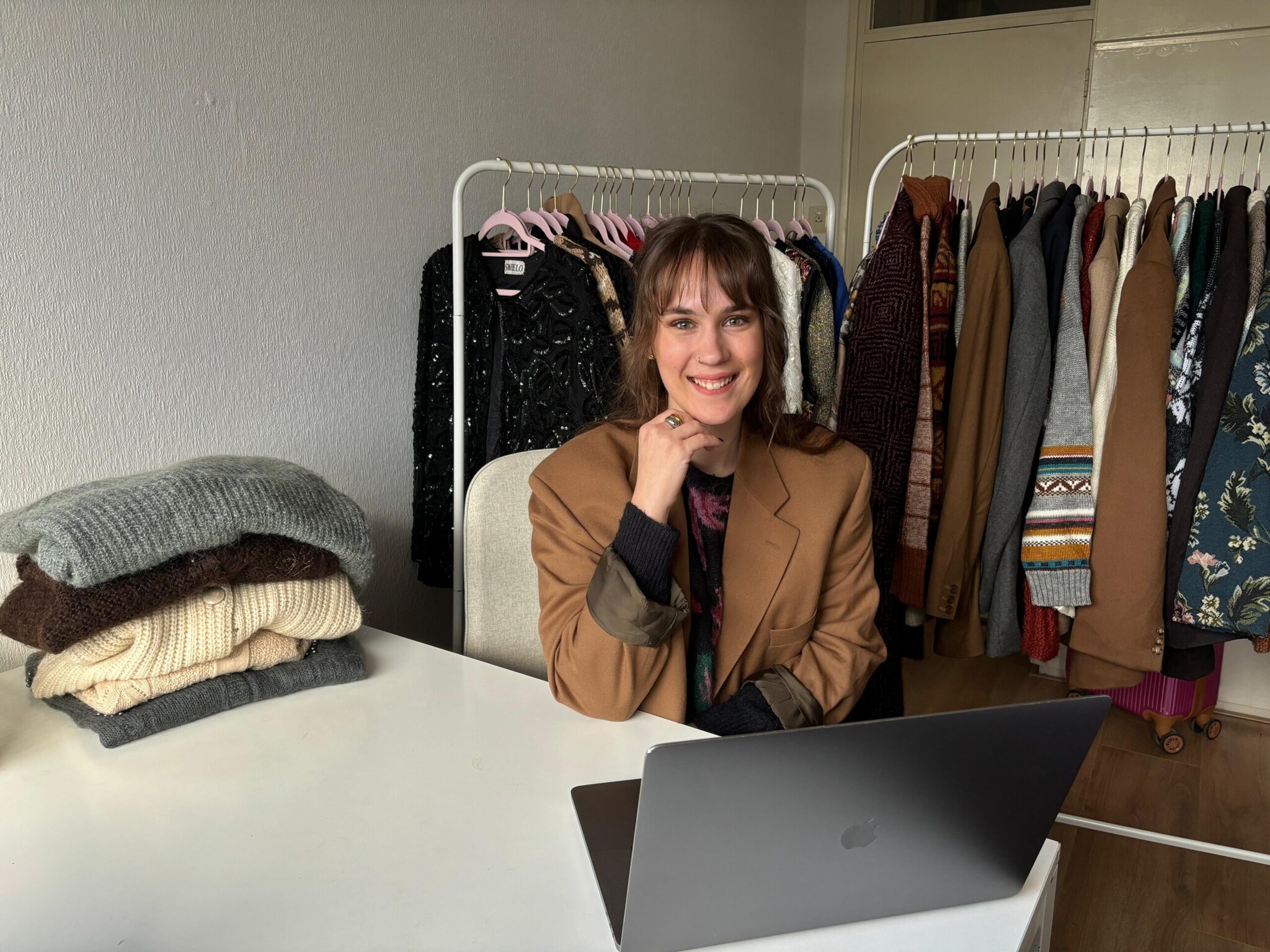 Suzanne van Subb Studio. Foto: indebuurt Arnhem