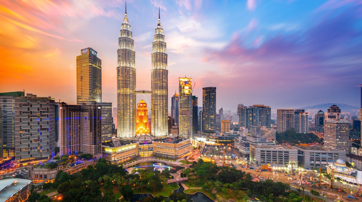 Kuala Lumpur Grenzeloos Ondernemen