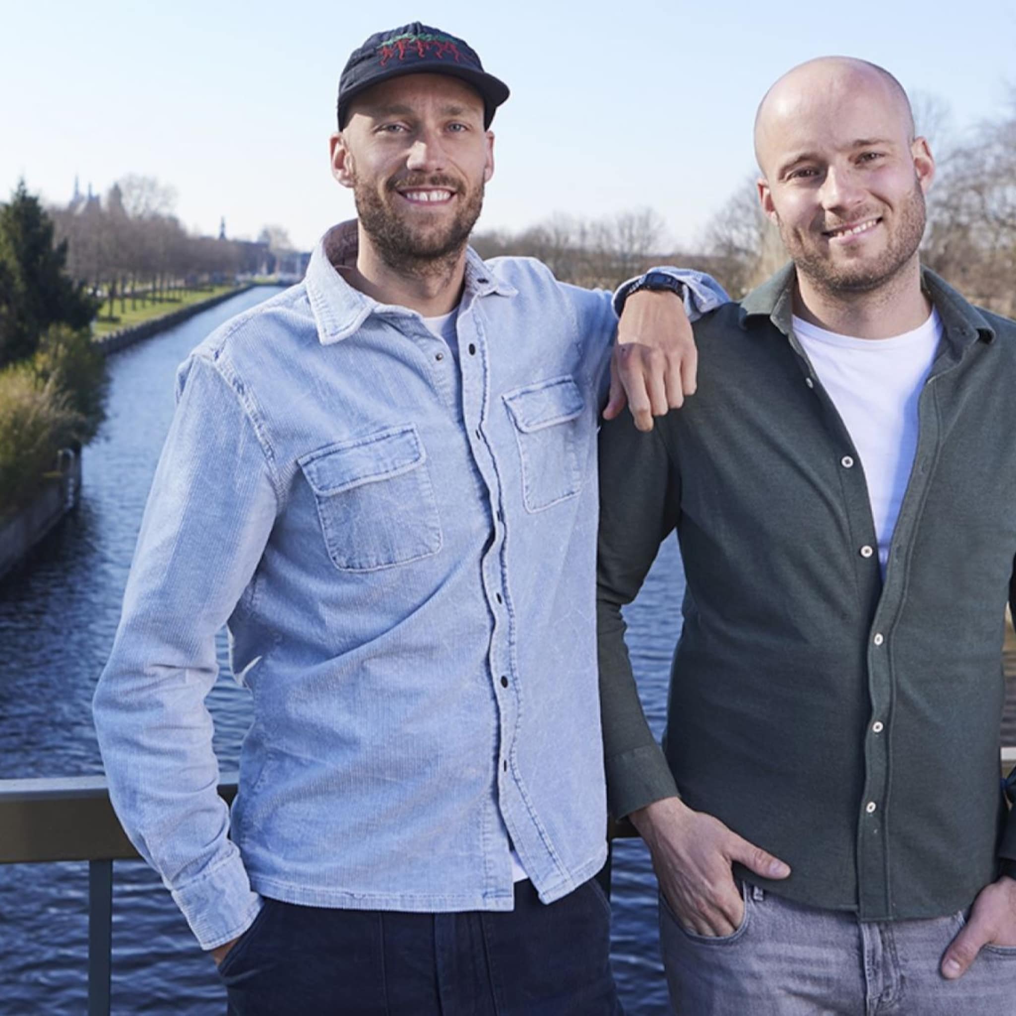 stadscamping derek van tilburg wouter de mol den bosch crowdfunding