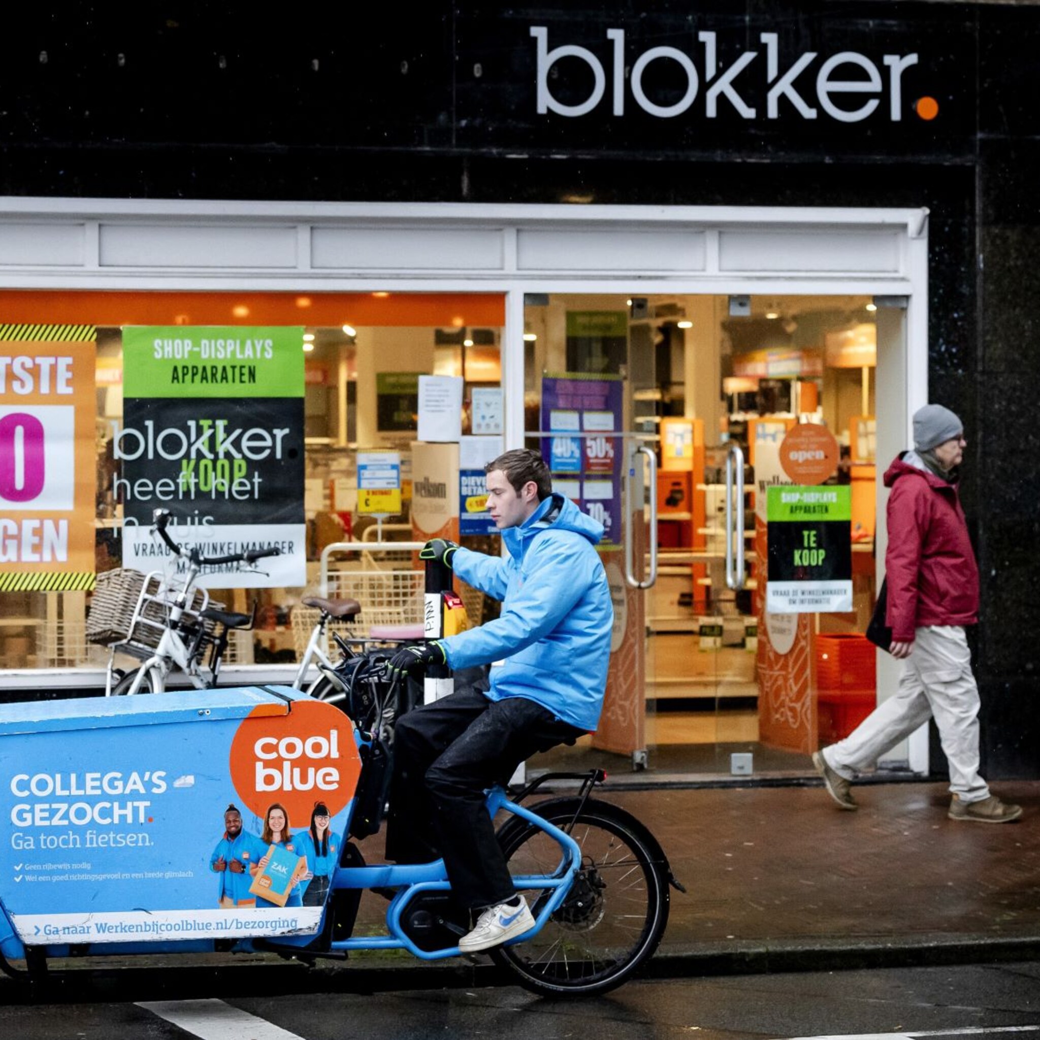 blokker failliet winkelstraat mirage curatoren