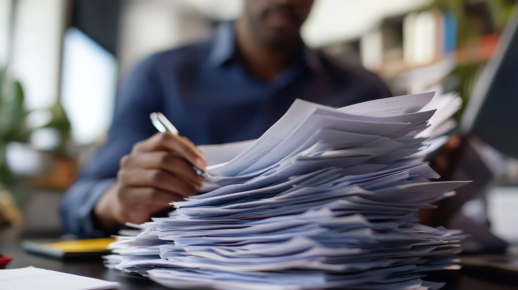 Ondernemers ervaren veel regels Twintig uur per maand aan administratie is geen uitzondering Foto: venusvi - stock.adobe.com