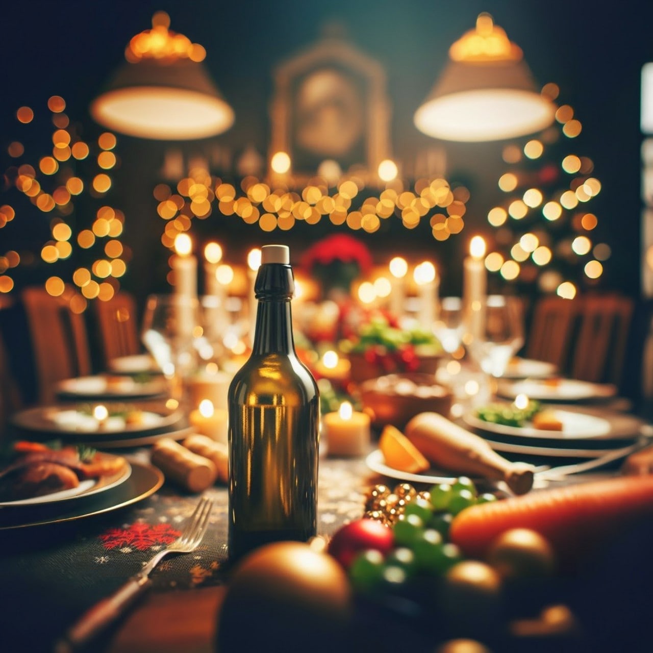 goede tafelmanieren bij kerstdiner jan jaap van weering