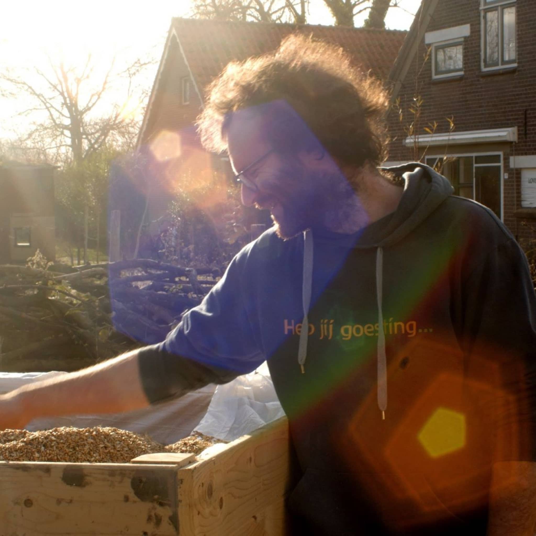loverendale ter linde oudste biodynamische landbouwbedrijf crowdfunding maalderij