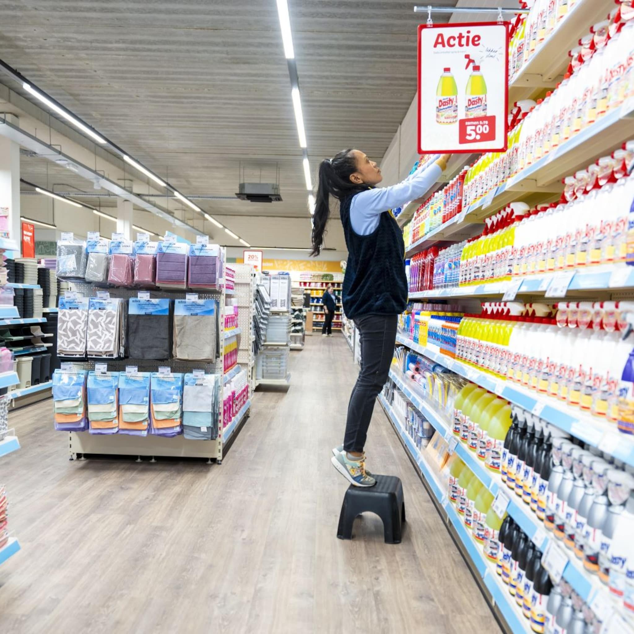 omzet november detailhandel supermarkt cbs black friday