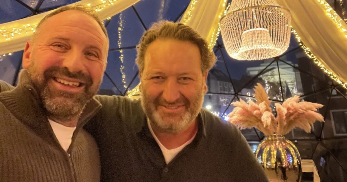 Hoe de winterdomes van horecaondernemer Paul zorgen voor extra omzet én een magische sfeer