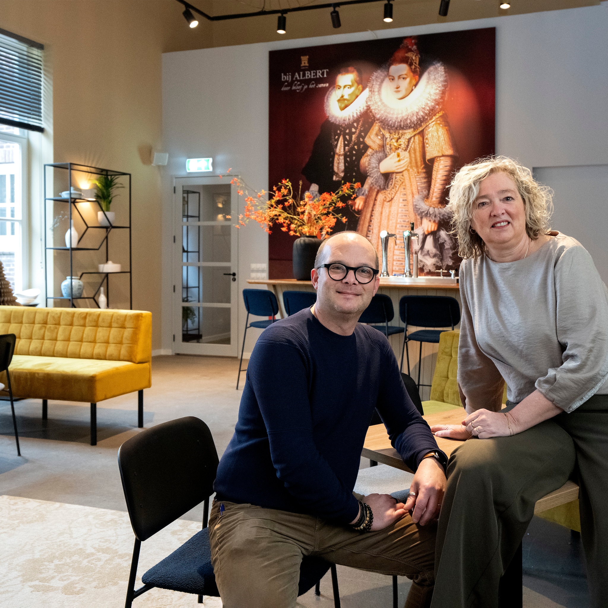 marc marianne bij albert bij isabelle