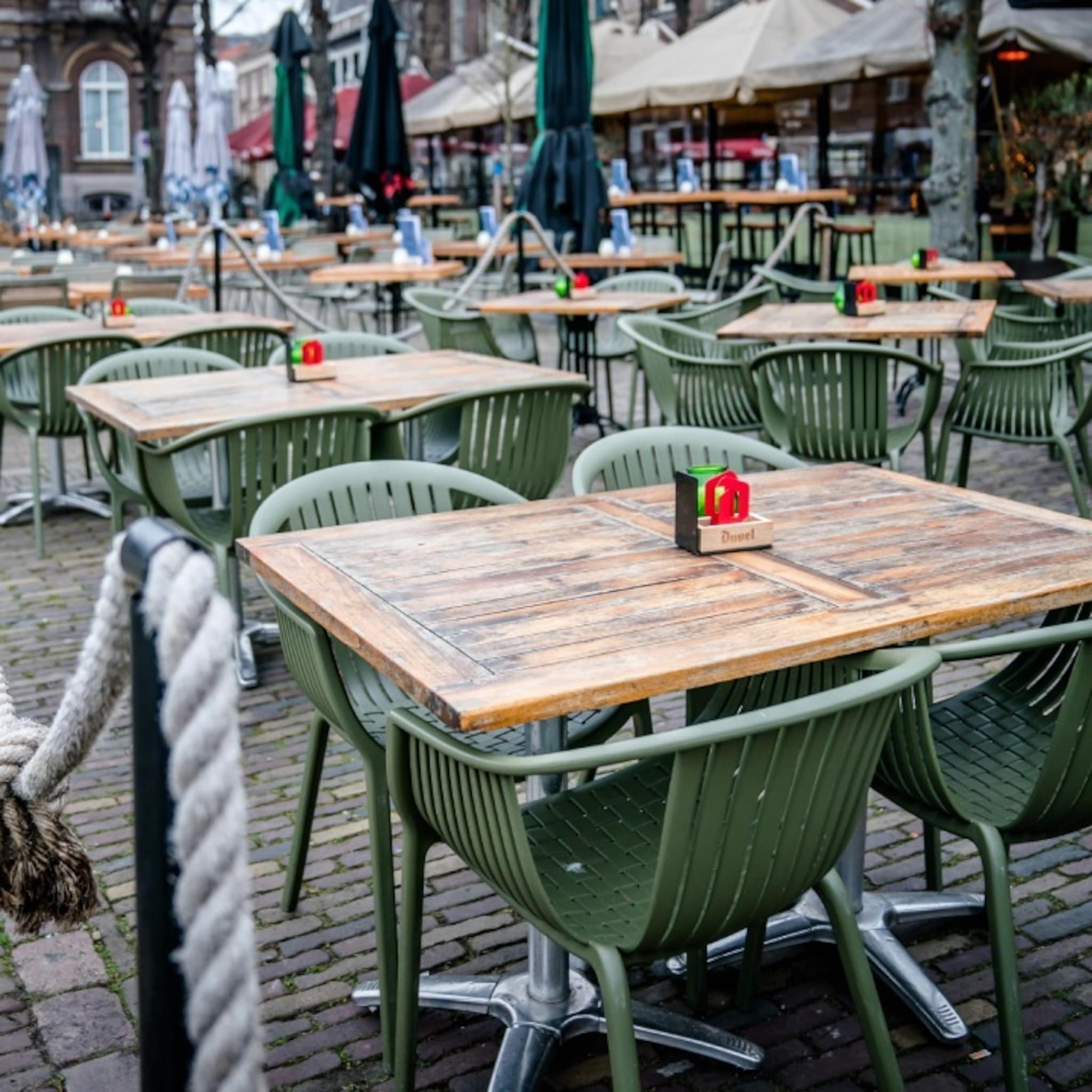 faillissementen horeca toename 2025 stef driessen