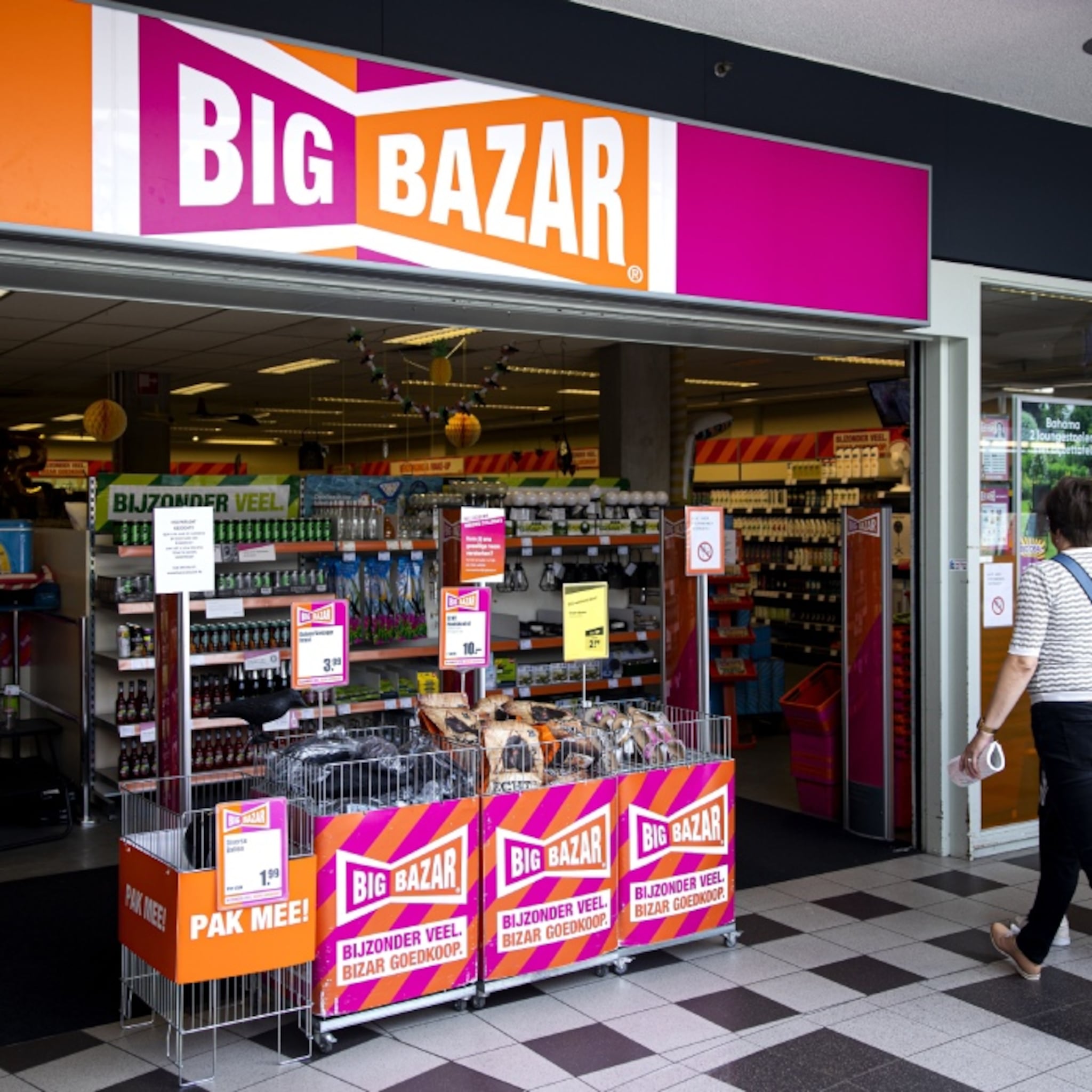 big bazar failliet heerke kooistra om celstraf strafzaak administratie
