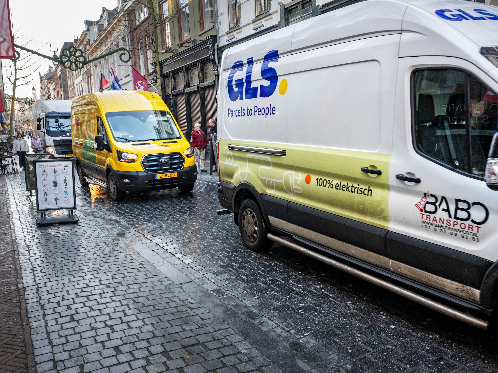 nijmegen zero emissiezone duits kenteken nederlands boete geen extra controle