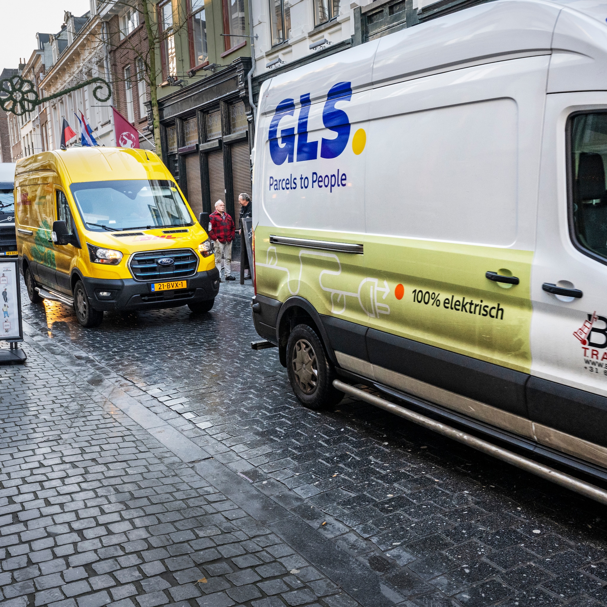 nijmegen zero emissiezone duits kenteken nederlands boete geen extra controle