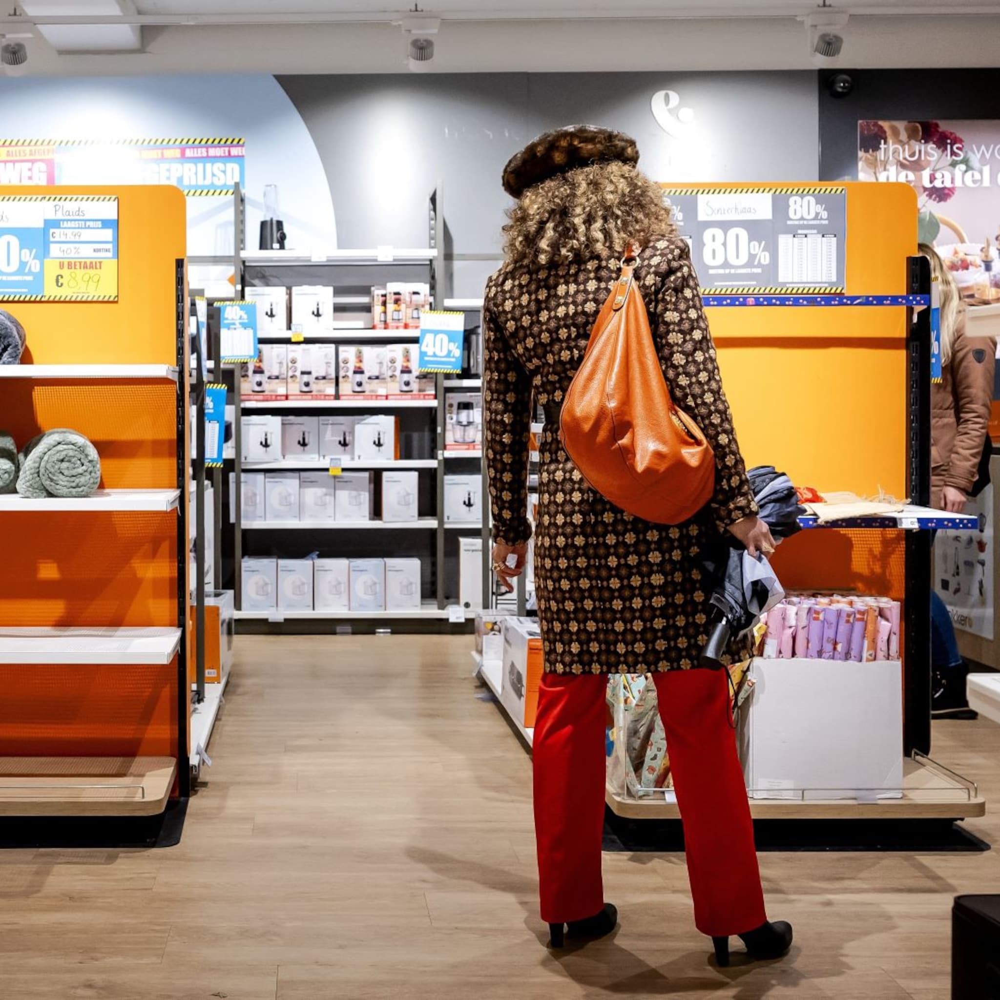 blokker mirage retail groep faillissementen cbs 2024