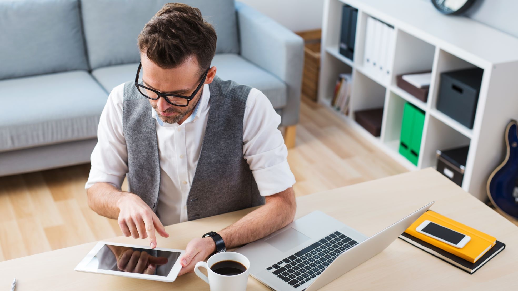 Zzp'ers stoppen. Foto: Shutterstock