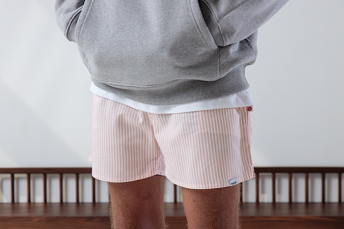 ‘Couch couture’-merk Pockies. Pockies | ‘Couch couture’-merk Pockies.